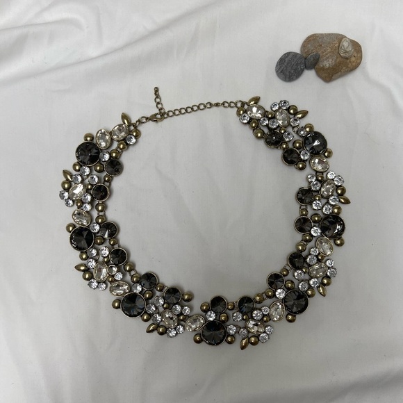 Collar glam necklace - Picture 4 of 4